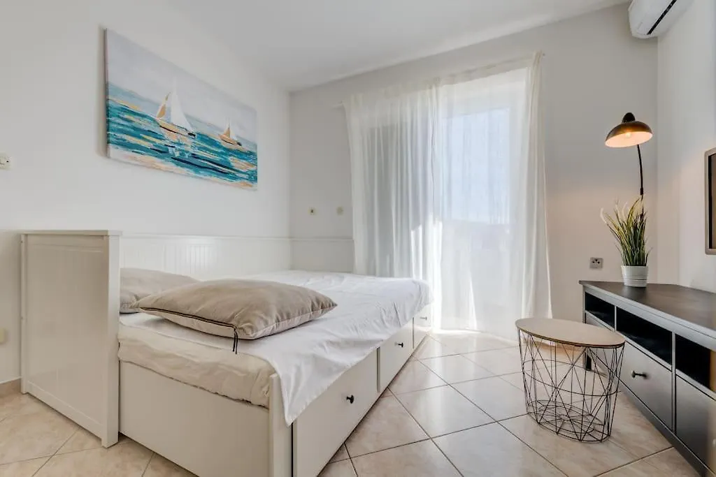 Apartment Beach Split Croatia