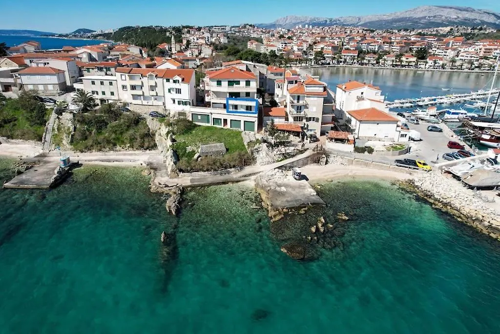 Apartment Beach Split Croatia