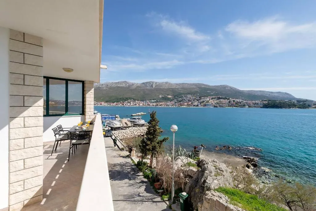 Apartment Beach Split