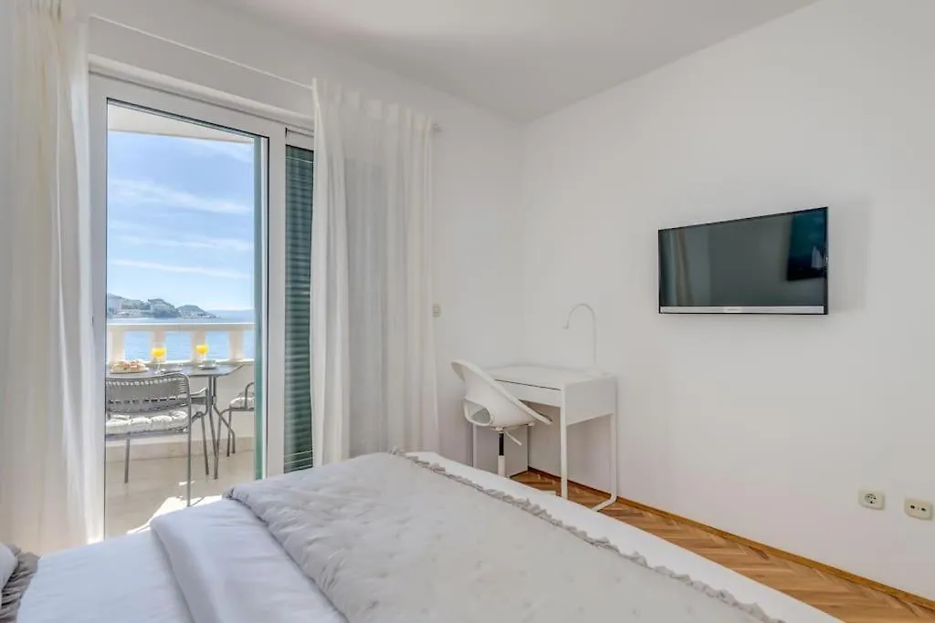 Apartment Beach Split 0*,