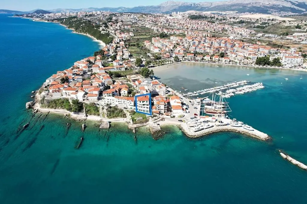 Apartment Beach Split